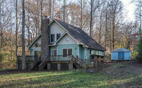 29 Hyatt Mill Lane, Hayesville, NC 28904