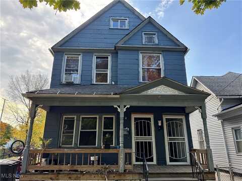 3237 Seymour Avenue, Cleveland, OH 44113