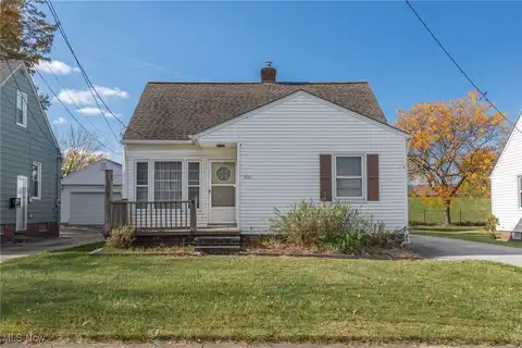 900 E 207th Street, Euclid, OH 44119