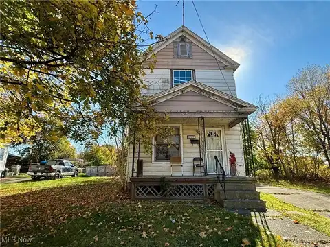 617 Benwood Avenue, Youngstown, OH 44502