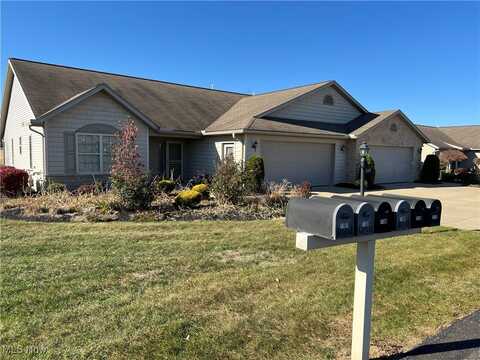 1110 Sequoia Drive, Strasburg, OH 44680