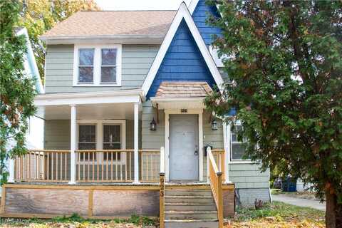 923 Caledonia Avenue, Cleveland, OH 44112