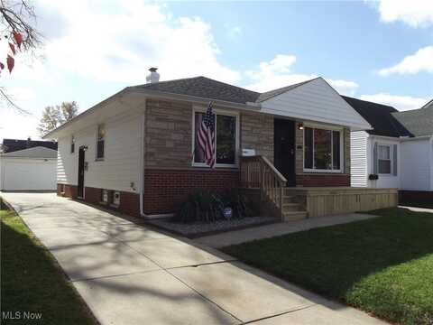 14021 Liberty Avenue, Cleveland, OH 44135