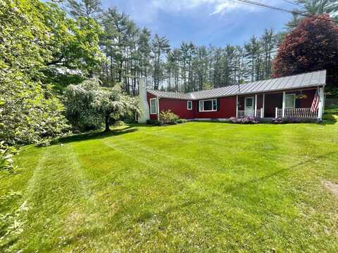 25 Carney Road, Royalton, VT 05068