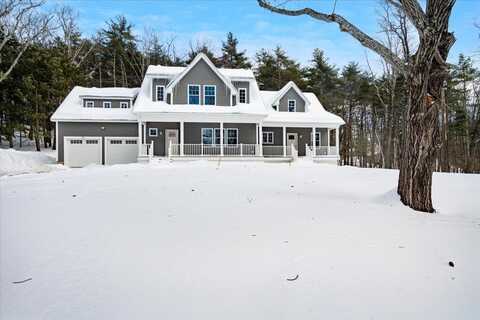 Lot 0-1 Sleeper Hill Road, Gilford, NH 03249