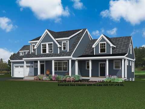 Lot 0-1 Sleeper Hill Road, Gilford, NH 03249