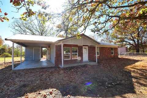 23337 E 760 Road, Tahlequah, OK 74464