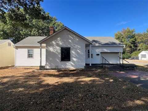 231 N 33rd Street, Muskogee, OK 74401