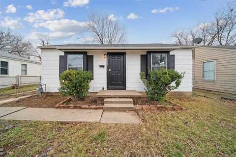 1227 N WINSTON Avenue, Tulsa, OK 74115