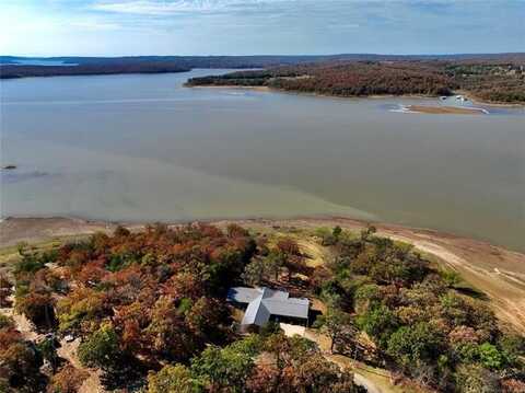 1082 Gaines Creek Loop, Eufaula, OK 74432