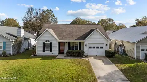 607 Jimmies Creek Drive, New Bern, NC 28562