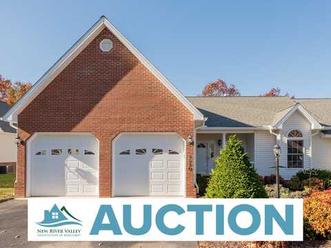 3650 Fairway View Drive, Riner, VA 24141