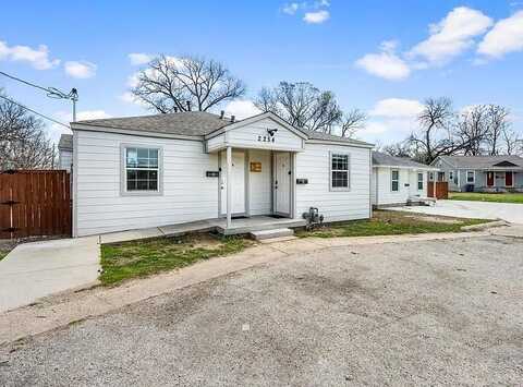 2254 AREBA, Dallas, TX 75203