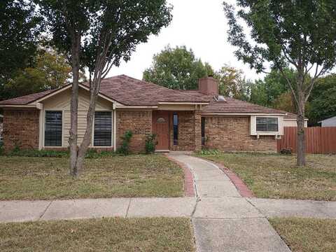 3610 Flagstone Avenue, Rowlett, TX 75088