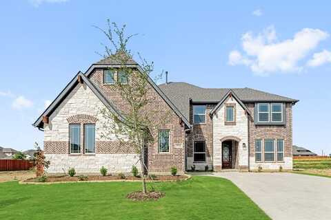 8924 New Ballinger Drive, Denton, TX 76226