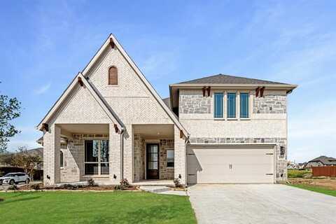 8932 New Ballinger Drive, Denton, TX 76226