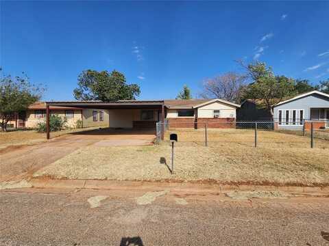 5210 N 9th Street, Abilene, TX 79603