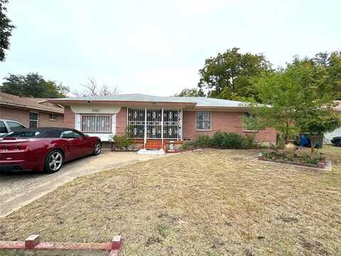 2363 Inadale Avenue, Dallas, TX 75228