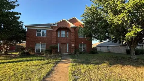 709 Teresa Drive, DeSoto, TX 75115