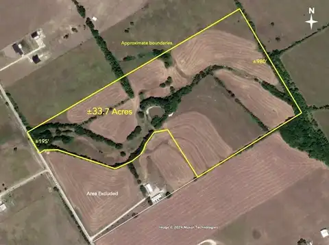 Tbd 33.7 Acres Shorty Lane, Italy, TX 76651