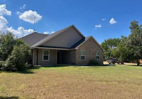 405 Kimbrough Road, Azle, TX 76020