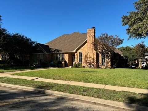 3809 Whiffletree Court, Plano, TX 75023