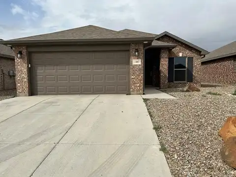 1307 Red Cliff Ave, Odessa, TX 79765