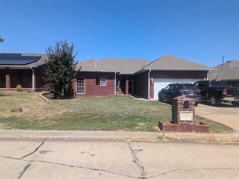 6005 SE 10th Street, Midwest City, OK 73110