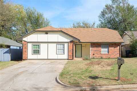 5208 Coble Street, Oklahoma City, OK 73135