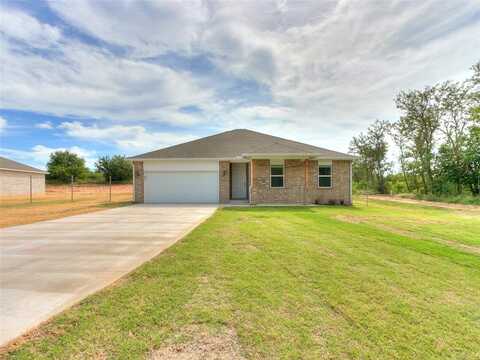 2520 N Manning Road, El Reno, OK 73036