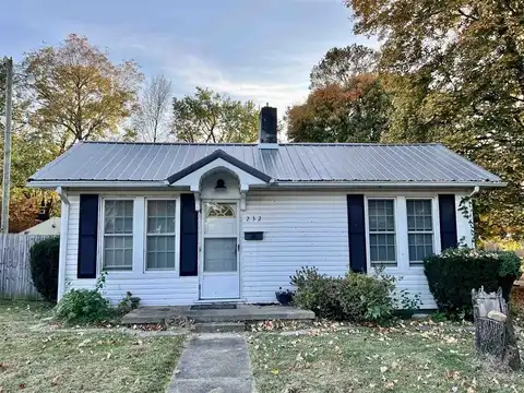 232 West Obannon St, Morganfield, KY 42437