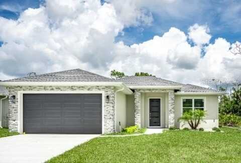 157 Smallwood Road, Rotonda West, FL 33947