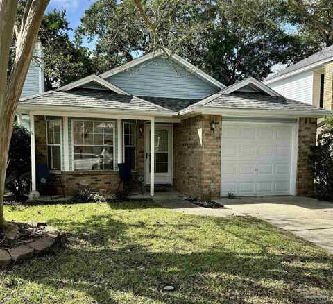 3503 Silvertree Ln, Pensacola, FL 32504