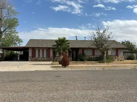 702 N Gillis, Fort Stockton, TX 79735