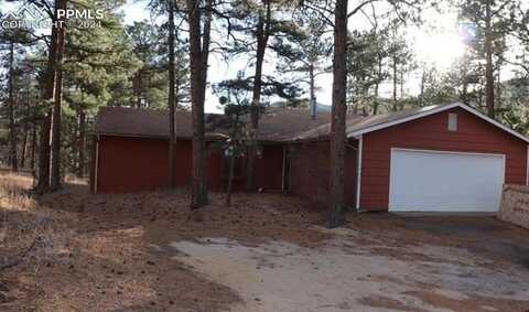 14546 Pine View Road, Larkspur, CO 80118