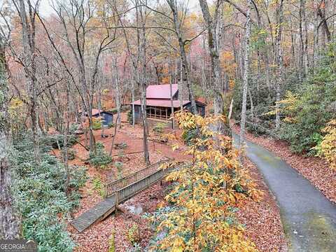 3095 N Germany Mountain Road, Rabun Gap, GA 30568