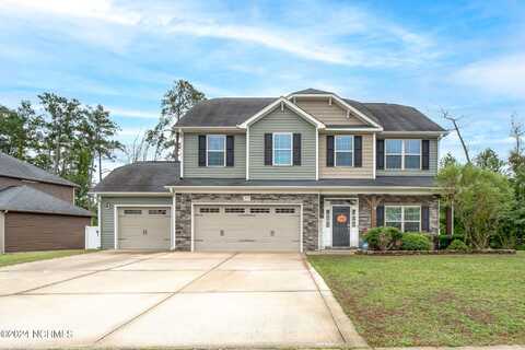 2521 Clear Pines Court, Fayetteville, NC 28304