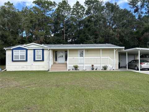 7925 W Fostoria Drive, Dunnellon, FL 34433