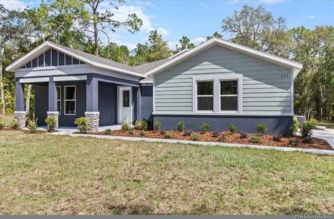 835 W National Street, Hernando, FL 34442