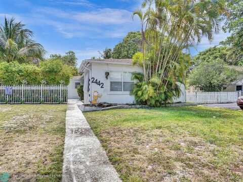 2442 Garfield St, Hollywood, FL 33020