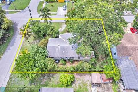 2901 Funston Street, Hollywood, FL 33020