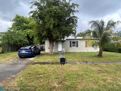 1701 NW 14th Ct, Fort Lauderdale, FL 33311