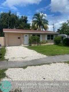 6209 Dawson St, Hollywood, FL 33023