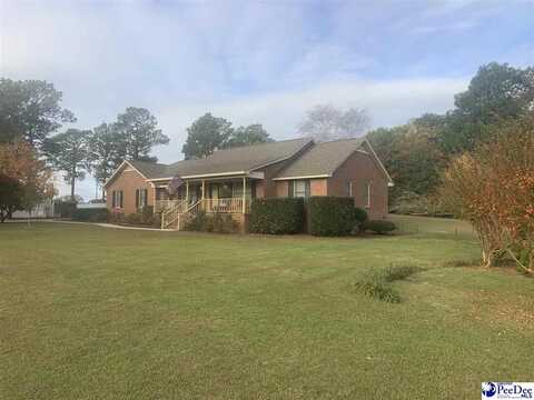 2260 Pine Acres Rd, Hartsville, SC 29550