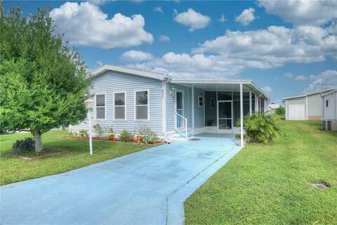 957 Cashew Circle, Barefoot Bay, FL 32976