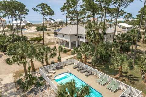 1105 E Gulf Beach Dr, St. George Island, FL 32328