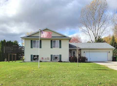 N4473 HICKORY Road, HUSTISFORD, WI 53034