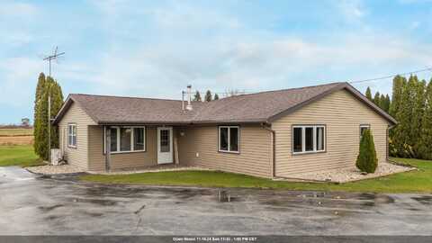 W2360 DE MASTER Road, OOSTBURG, WI 53070