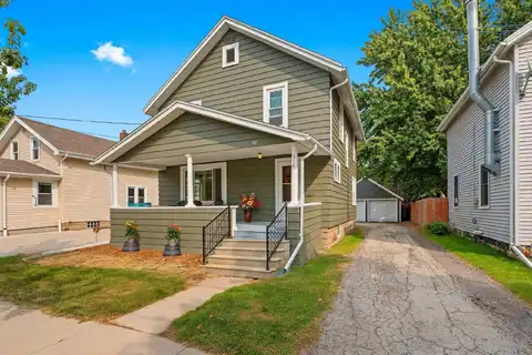 316 S SUMMIT Street, APPLETON, WI 54914