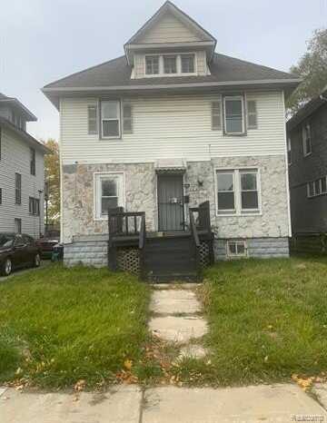 160 WAVERLY Street, Highland Park, MI 48203